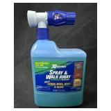 Spray & Walk Away Kills 2 Qt (64 fl.Oz.)