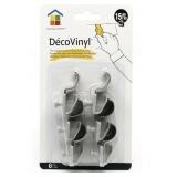 Dï¿½coVinyl Keyhole 15 lb  6 pc Project Pack Vinyl
