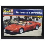Ferrari Testarossa Convertible 1:24 Scale P