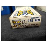 (20rds) Winchester superx 22