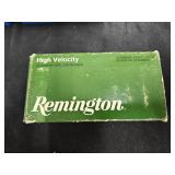 (17rds) Remington 243 Win. 80 gr pointed Soft