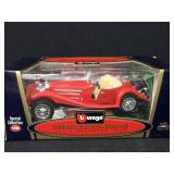 1936 Mercedes-Benz 500 K Roadster