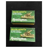 (100rds) Remington 22LR Yellow Jacket Hyper
