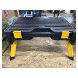 3 In Step Stool, Seat & Storage
