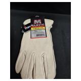 MAJESTIC Lined Cowhide Driver THINSULATE Work