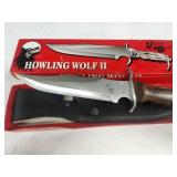 HOWLING WOLF II