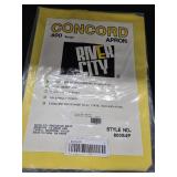 NEW River City 800S4P Concord Durable, 0.35 mm