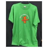 Sz:XL, Newport Green T