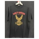 Sz:XL, Harley Davidson Cigarettes