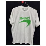 Sz: XL, Newport White T