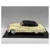 1947 Cadillac Series 62 Convertible model car