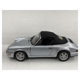 Porsche 911 Carrera 4 Cabriolet