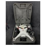 DJI Phantom 3 Standard Camera Drone w/Case