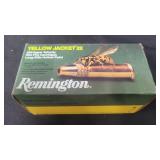 Remington Yellow Jacket 22LR Ammo 33 Grain Plated