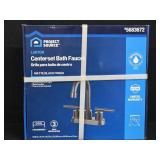 NIB Project Source Larton Centerset Bath Faucet