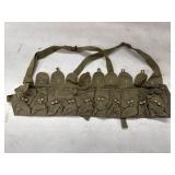 Vietnam Army/Military Chest Bandoleer