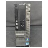 Dell OptiPlex 3010 desktop computer
