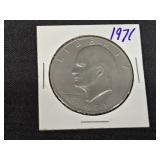 1971 Eisenhower Dollar