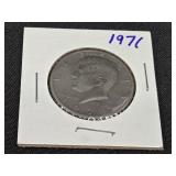 1971 Kennedy Half Dollar