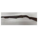 Vintage Pellet Rifle Gun