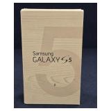 Samsung Galaxy S5 Cell Phone