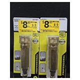(2) SurfaceMaxx SMX Pro High Pressure Filters