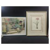 Floral Artwork