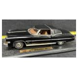 1973 Cadillac Eldorado Black & Silver