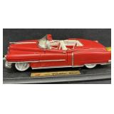 1953 Cadillac Eldorado Red & Silver