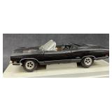 Plymouth GTX Hemi 1969 Convertible