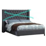 NIB King Bed Frame NO HEADBOARD