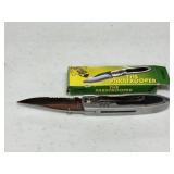 FLYING FALCON THE PARATROOPER POCKET KNIFE