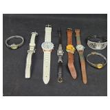 (8) Ladies Watches