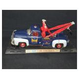 1953 Ford F-100 Wrecker Tow Truck.