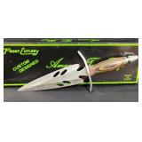 AMAZON TEAR DROP Knife