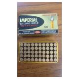 (50rds) Of Vintage Collectible CIL Imperial Brand