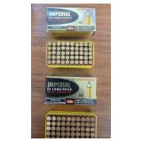 (100rds) Of Vintage Collectible CIL Imperial