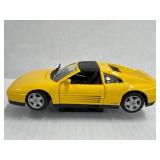 1990 Ferrari 348ts Maisto 1:18 scale diecast