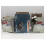 Sylvania Headlight H500 & (2) Wagner 5001