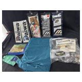 Assorted New Golf Accessories & More