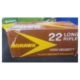 (500rds) Vintage Collectible Remington Mohawk 22