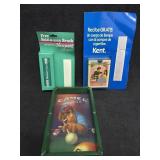 (1) Camel Lights Cigarette Ashtray & More