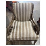 28"x24"x38" French Directoire Style Gold Tone