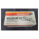 (500rds) Vintage Collectible WINCHESTER WILDCAT