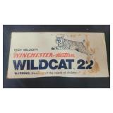 (500rds) Vintage Collectible WINCHESTER WILDCAT
