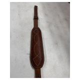 Leather Range & Shooting Rifle Slings