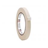 (6) Ipg Intertape Polymer Masking Tape 1/2 inch