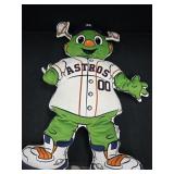 27" Astros Mascot Orbit Plush