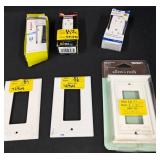 Outlets & Switches