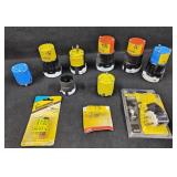Connectors, Fuses, Etc